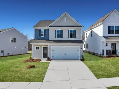 New construction Single-Family house 117 Farmwell Dr, Woodruff, SC 29388 plan Sweetbay - image