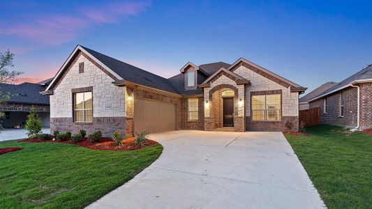 New construction Single-Family house 3688 Rolling Meadows Drive, Grand Prairie, TX 76065 - photo 0