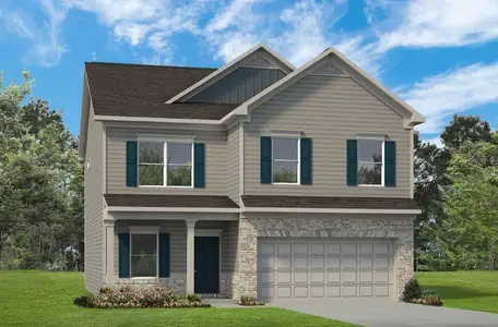 New construction Single-Family house 216 Trenton Trl, Unit 225, Chapel Hill, TN 37034 - image