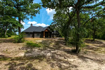 New construction Single-Family house 10464 County Rd 244, Caldwell, TX 77836 - image