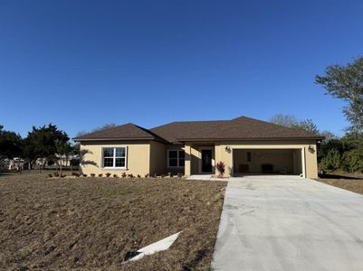 New construction Single-Family house 8351 Sw 14Th Ln, Okeechobee, FL 34974 - image