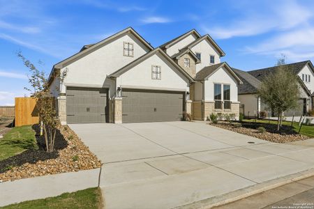 New construction Single-Family house 403 Champlain, New Braunfels, TX 78130 - image