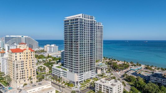 New construction Condo house 153 N Seabreeze Blvd, Unit 2505, Fort Lauderdale, FL 33304 - image