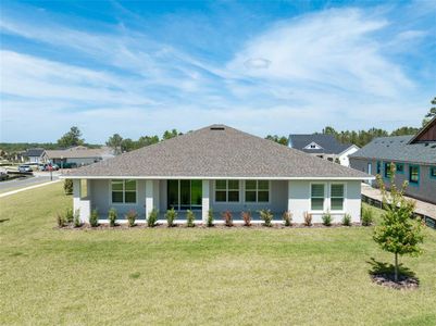 New construction Single-Family house 19486 Sheltered Hill Dr, Brooksville, FL 34601 - image 19