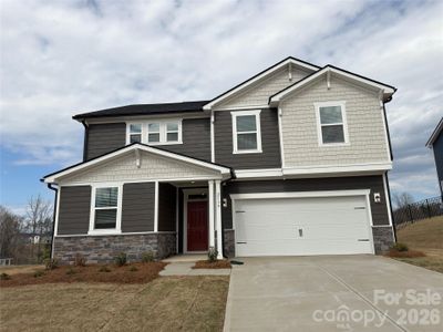 New construction Single-Family house 2139 Norwood Ct, Denver, NC 28037 - image