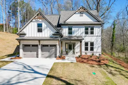 New construction Single-Family house 1003 Lakeview, Commerce, GA 30529 - image