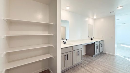 New construction Single-Family house 47167 W Pecan Woods, Maricopa, AZ 85139 plan Diamond - image 10