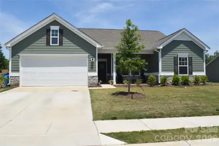 New construction Single-Family house 6135 Busch Wy, Midland, NC 28107 - image