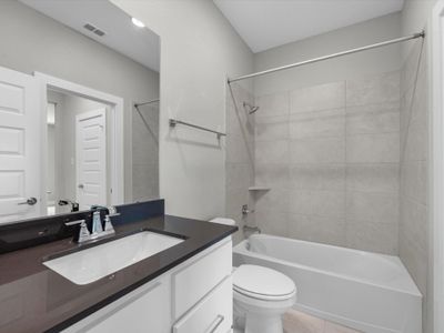 New construction Single-Family house 19702 Centennial Park Ln, Cypress, TX 77433 plan Windsor - image 11