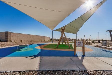 New construction Single-Family house 30385 W Hackberry Ln, Buckeye, AZ 85396 plan Ironwood - image 19