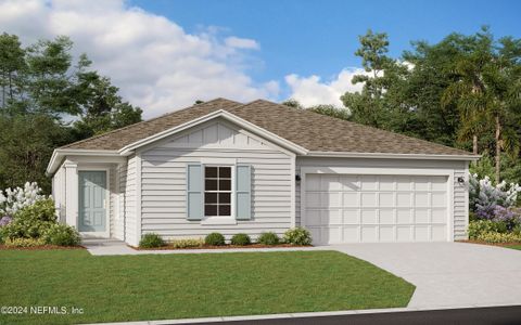 New construction Single-Family house 4732 Argand Dr, Jacksonville, FL 32218 null- photo 0