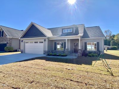 New construction Single-Family house 104 Kingston Cir, Goldsboro, NC 27530 - image