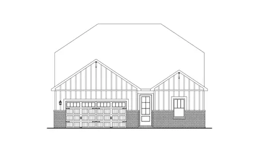 New construction Single-Family house 2306 Mary Lou Wy, Columbia, TN 38401 plan The Heartland - image