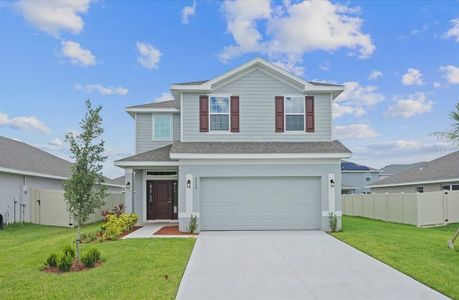 New construction Single-Family house 3037 Tackle Dr, Leesburg, FL 34748 2405- photo 0