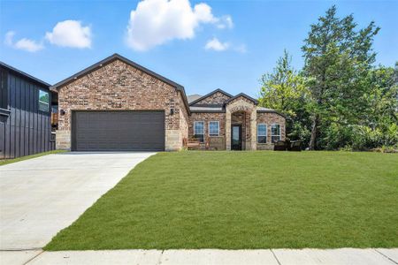 New construction Single-Family house 716 Oak Creek Dr, Hutchins, TX 75141 - image