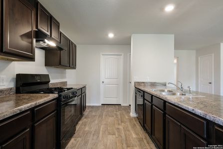 New construction Single-Family house 8106 Lunar Pt, San Antonio, TX 78252 The Wolters- photo 8 8