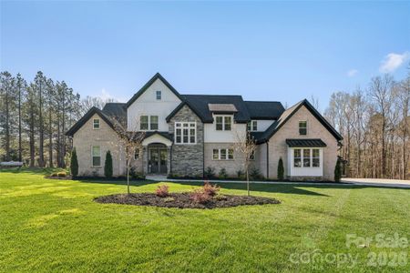 New construction Single-Family house 6615 Farmstead Ln, Concord, NC 28027 - image