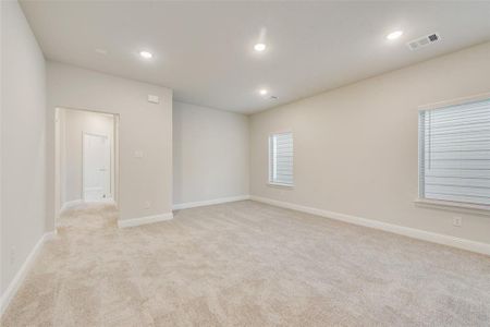 New construction Single-Family house 7207 Daytona Mews, Rowlett, TX 75088 Sinclair- photo 14 14