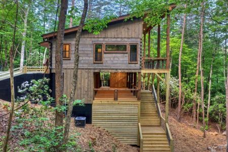 New construction Single-Family house 328 Crabapple Dr, Blue Ridge, GA 30513 - image
