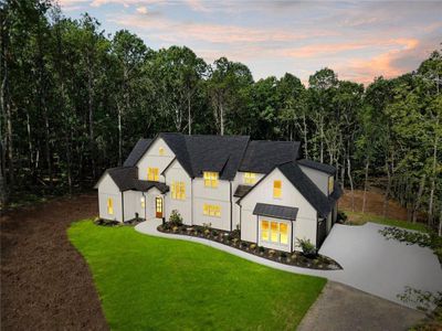 New construction Single-Family house 5567 Tyree Rd, Winston, GA 30187 - image