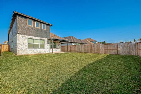 New construction Single-Family house 4015 Bees Xing, Missouri City, TX 77459 null- photo 28 28