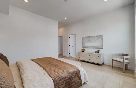 New construction Single-Family house 1113 Ennis St, Houston, TX 77003 - image 6