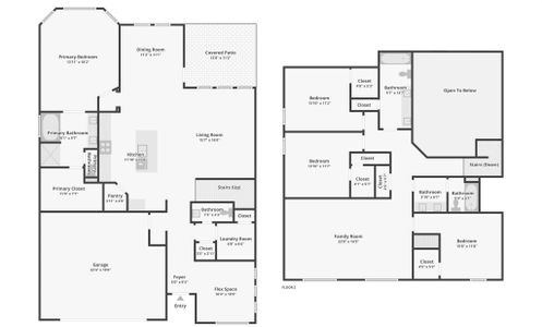 New construction Single-Family house 2843 Clapbread Ln, Rosenberg, TX 77471 - image