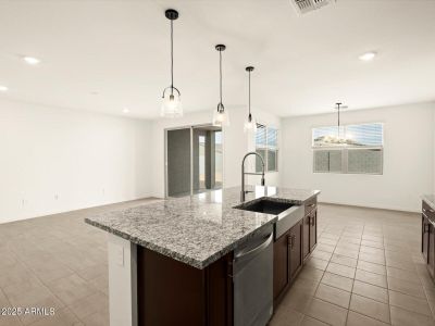 New construction Single-Family house 4958 W Hunter Trl, Queen Creek, AZ 85142 Onyx- photo 41 41