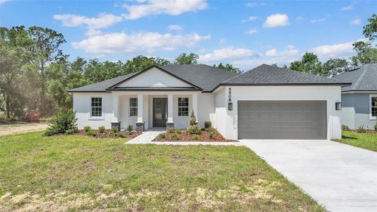 New construction Single-Family house 5508 Odom, Lakeland, FL 33809 null- photo 0