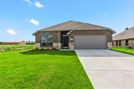 New construction Single-Family house 312 Pennington Road, Josephine, TX 75173 - photo 0