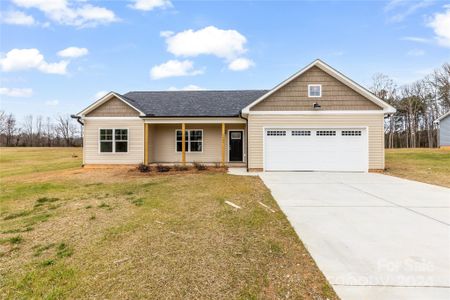 New construction Single-Family house 8695 Freeze Road, Kannapolis, NC 28081 - photo 0