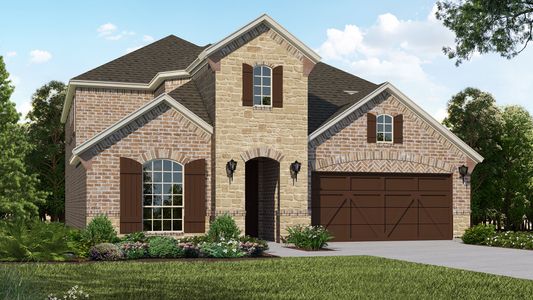 New construction Single-Family house 788 Cedarwood Ct, Haslet, TX 76052 null- photo 5 5