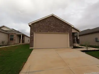 New construction Single-Family house 4251 Winston Wy, New Braunfels, TX 78130 plan Magnolia - image