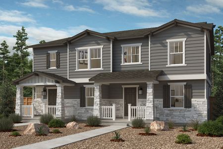 New construction Single-Family house 24171 E 52Nd Ave, Aurora, CO 80019 - image