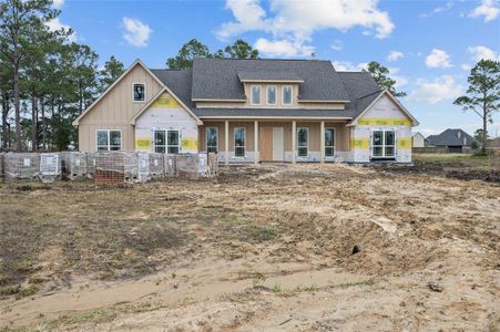 New construction Single-Family house 6518 Treme Byu, Baytown, TX 77523 - photo 0