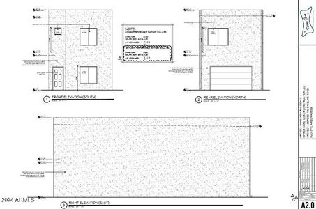 Site Plan Buckeye 3