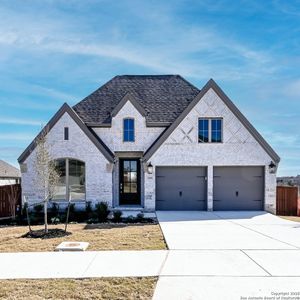 New construction Single-Family house 3146 Bee Hl, Schertz, TX 78108 2545w- photo 24 24