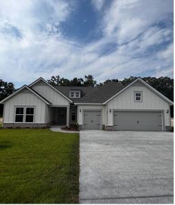 New construction Single-Family house 5073 Lady Bird Alley, Johns Island, SC 29455 Dunwoody Way- photo 0