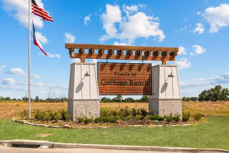 New construction Single-Family house 345 Tejas Trl, Waller, TX 77484 - image