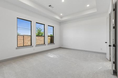 New construction Single-Family house 9446 Keep St, Frisco, TX 75035 plan Rousseau - image 13