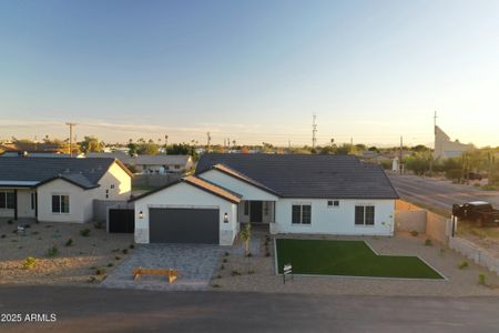 New construction Single-Family house 11203 E Crescent Ave, Mesa, AZ 85208 - image