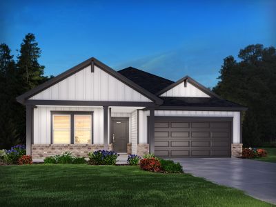 New construction Single-Family house 105 Milo Rd, Spartanburg, SC 29306 plan Chandler - image