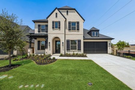 New construction Single-Family house 1908 Greenwich Ln, Celina, TX 75009 plan 5081 - image