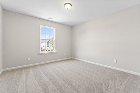 New construction Townhouse house 2811 Fareed St, Douglasville, GA 30135 plan The Ava - image 13