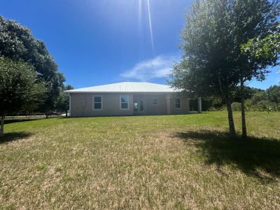 New construction Single-Family house 3935 Nw 18Th Ave, Okeechobee, FL 34972 - image
