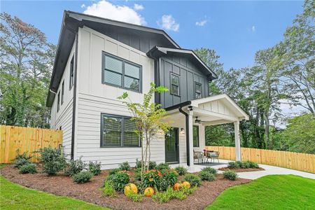 New construction Single-Family house 347 Seventh Ave, Scottdale, GA 30079 - image