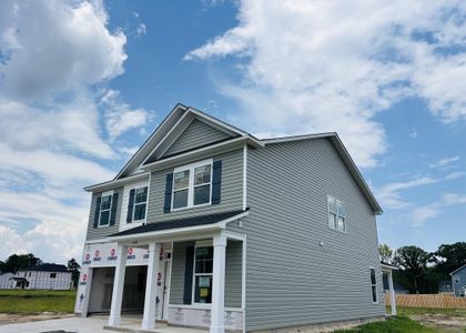 New construction Single-Family house 2545 Egypt St, Sumter, SC 29153 - image