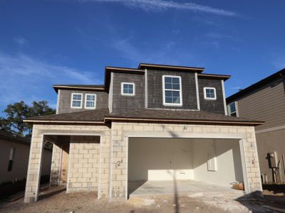 New construction Single-Family house 13728 Brushleaf Ct, Hudson, FL 34669 plan Huntington - image