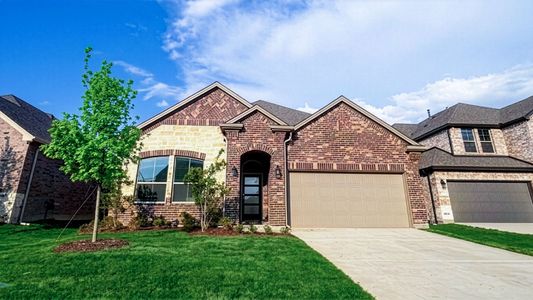 New construction Single-Family house 2078 Marble Dr, Royse City, TX 75189 plan Ivery - image