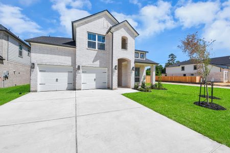 New construction Single-Family house 3043 Native Spring Dr, Spring, TX 77373 plan 580 - image